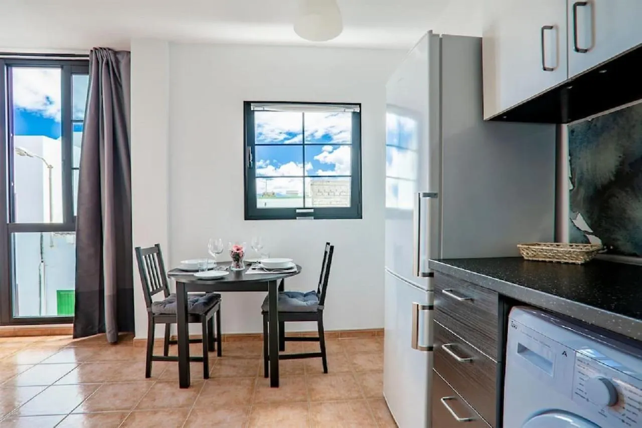Apartment Ferienwohnung Arrecife