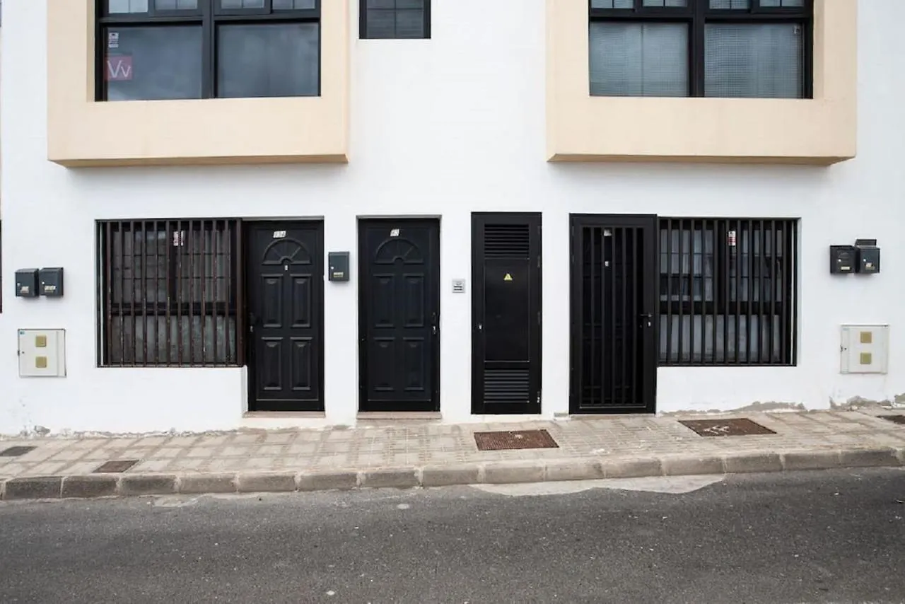 Apartment Ferienwohnung Arrecife