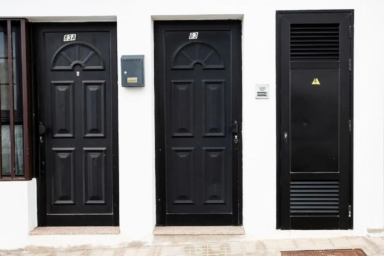Apartment Ferienwohnung Arrecife