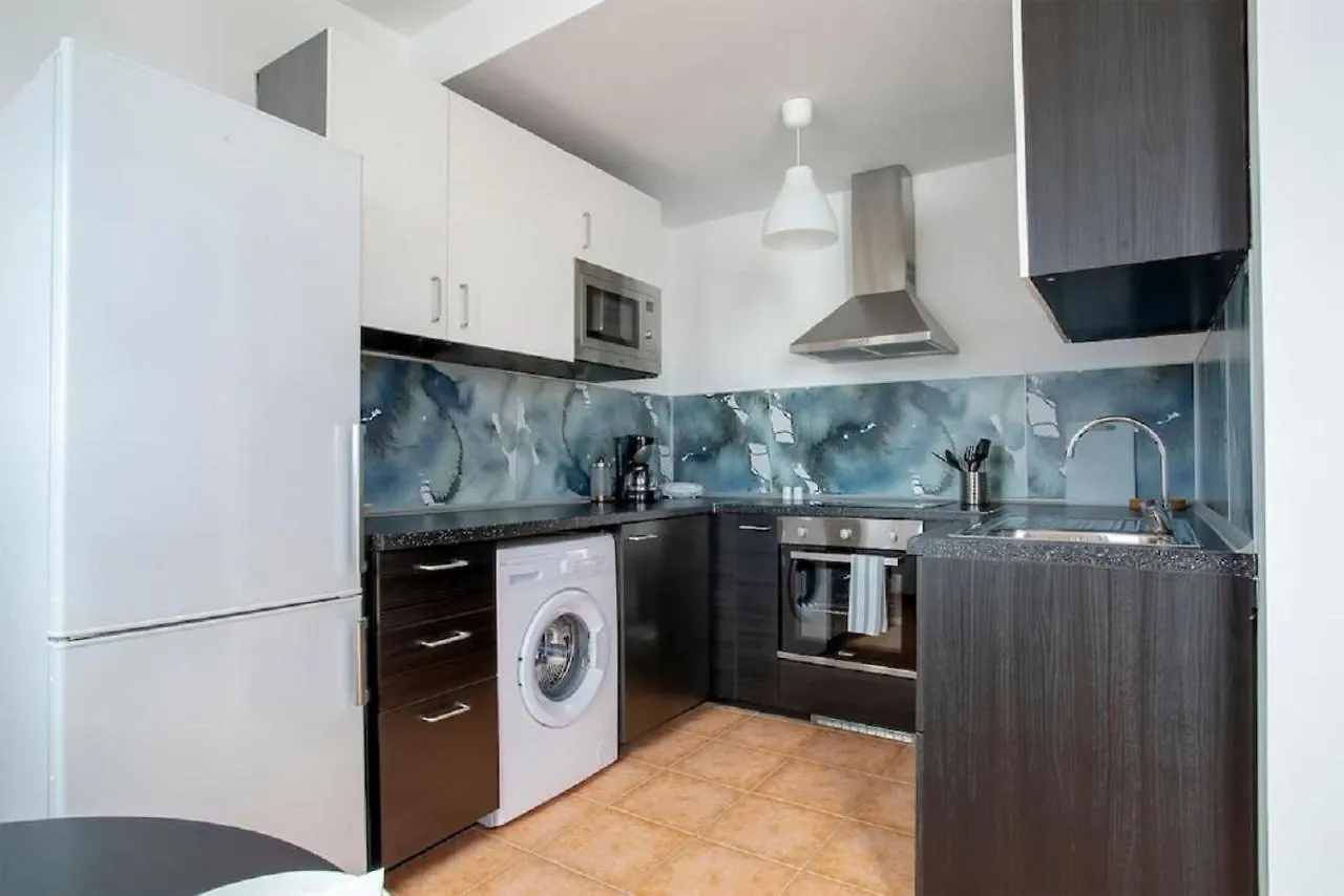 Ferienwohnung Arrecife Apartment