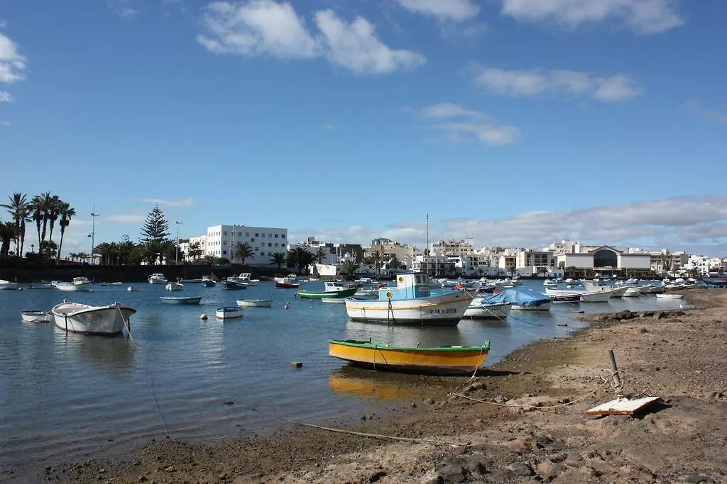 Apartment Ferienwohnung Arrecife Spanien