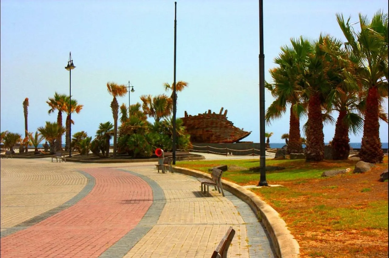 Apartment Ferienwohnung Arrecife